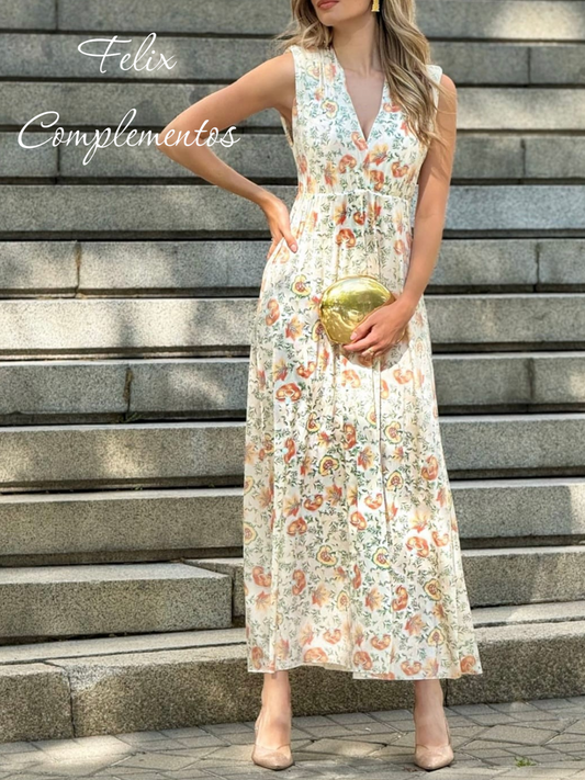 Vestido Mery casual