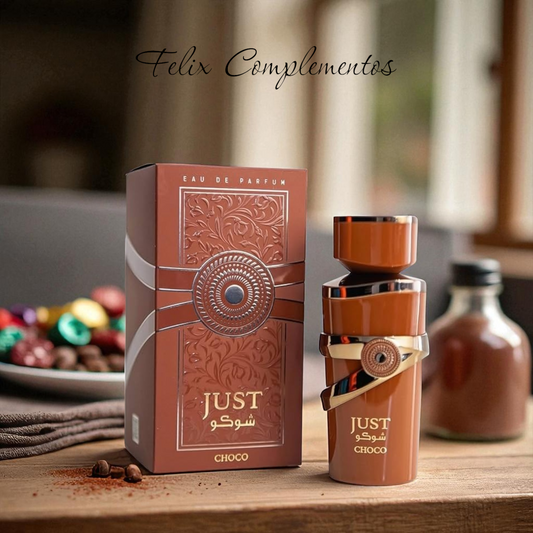 Perfume Just Choco Fragrance World