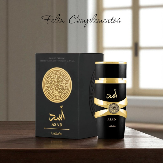 Perfume Asad Lattafa Hombre