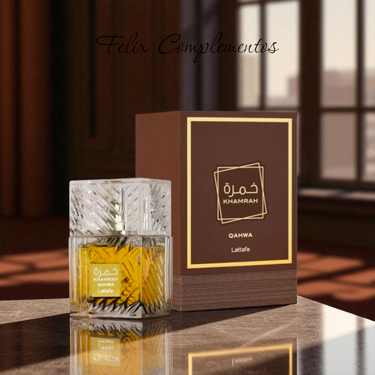 Perfume Qahwa Lattafa Unisex