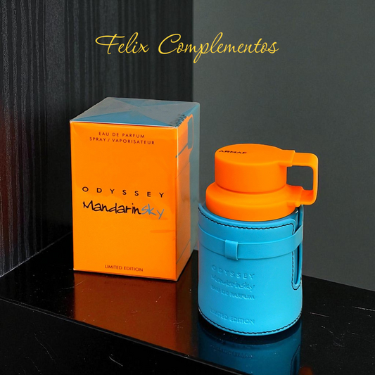 Perfume Mandarinky Hombre