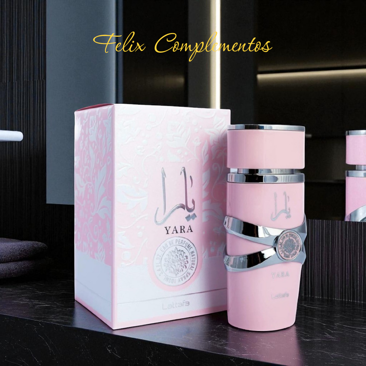 Perfume Yara Rosa Lattafa