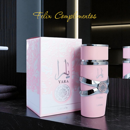 Perfume Yara Rosa Lattafa