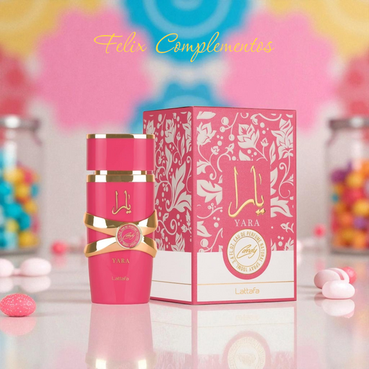 Perfume Yara Candy Laffata