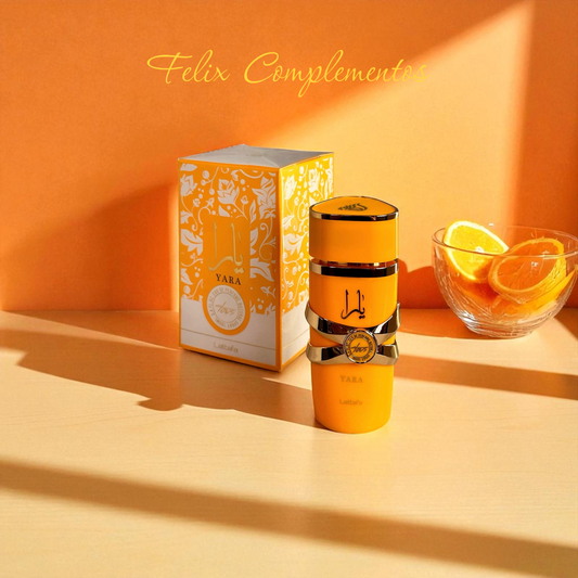 Perfume Yara Tous Laffata