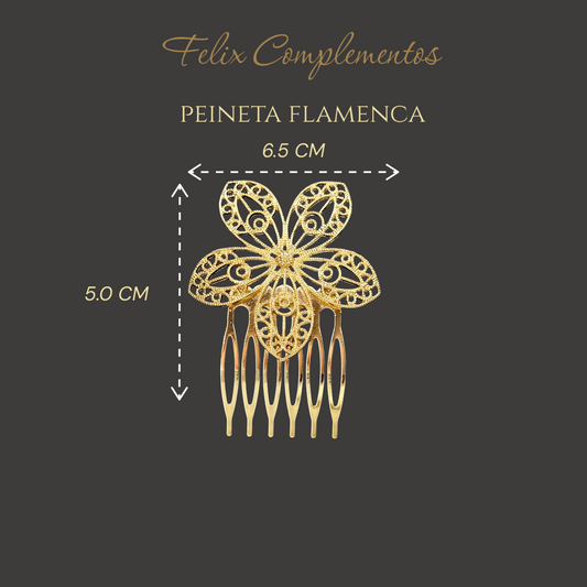 Peina una flor