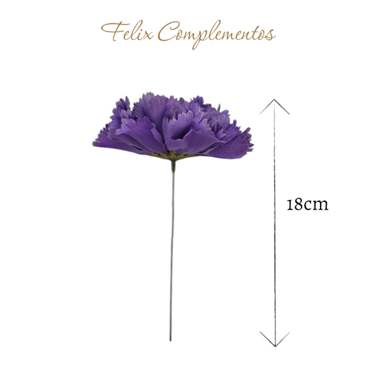 Clavel Morado amatista
