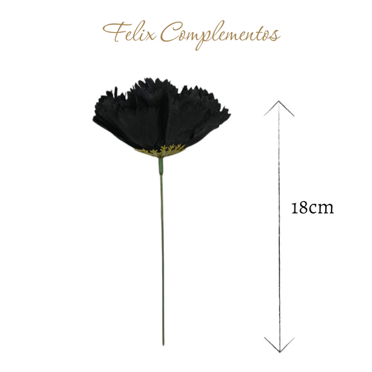 Clavel Negro