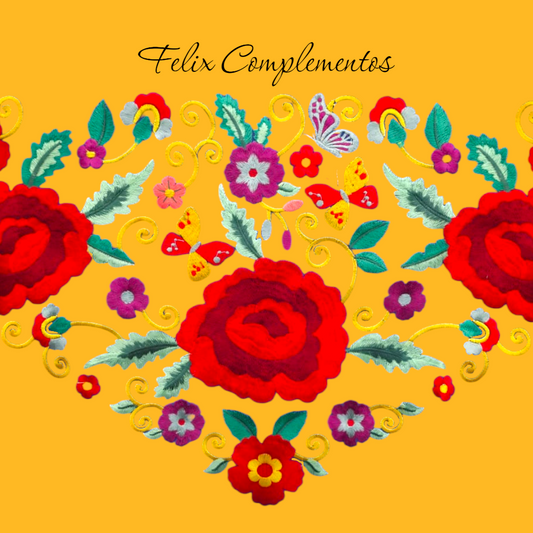 Manton Madroño mostaza