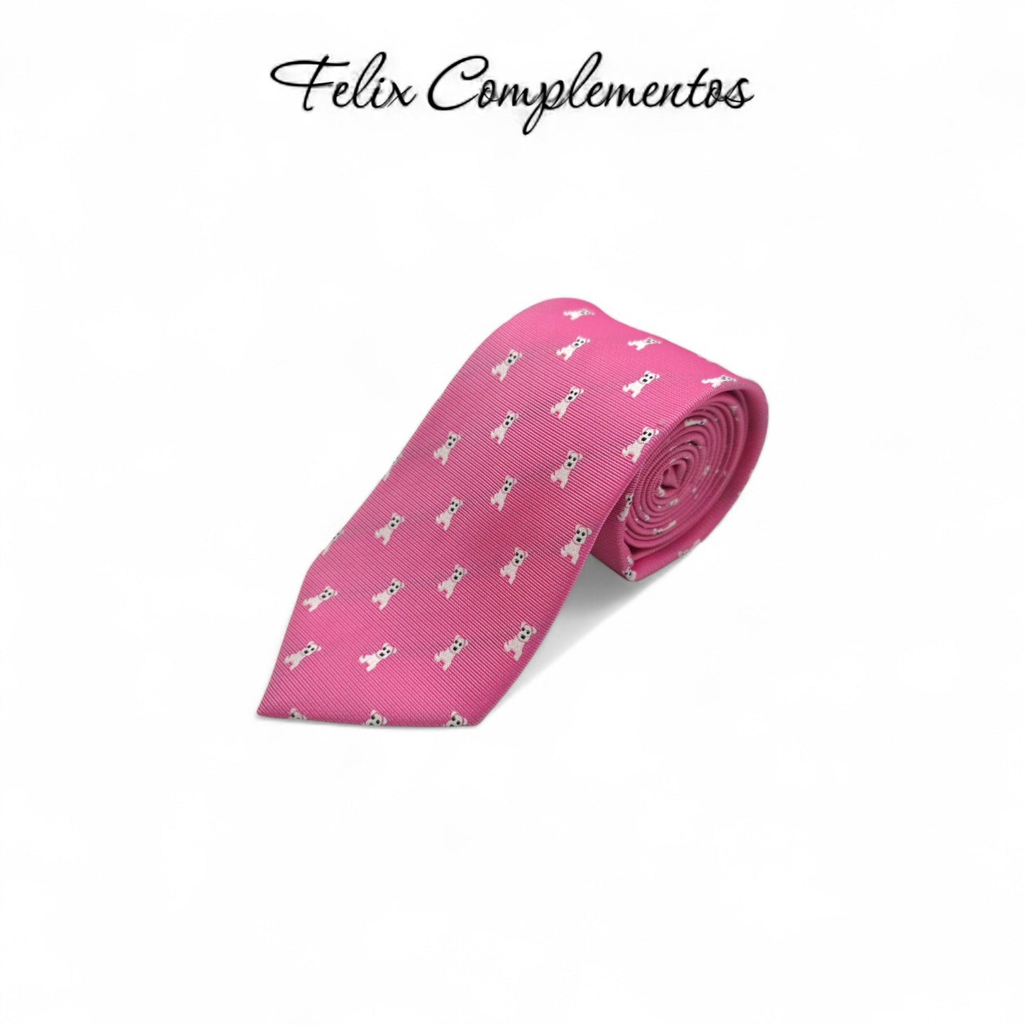 Gravata azul marinho Curro Expo 92