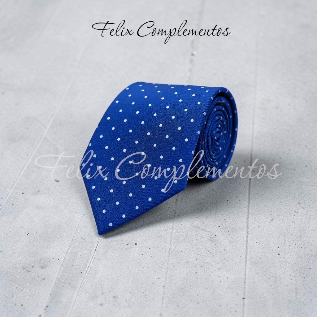 Corbata de Lunares