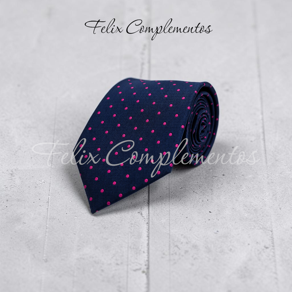 Corbata de Lunares