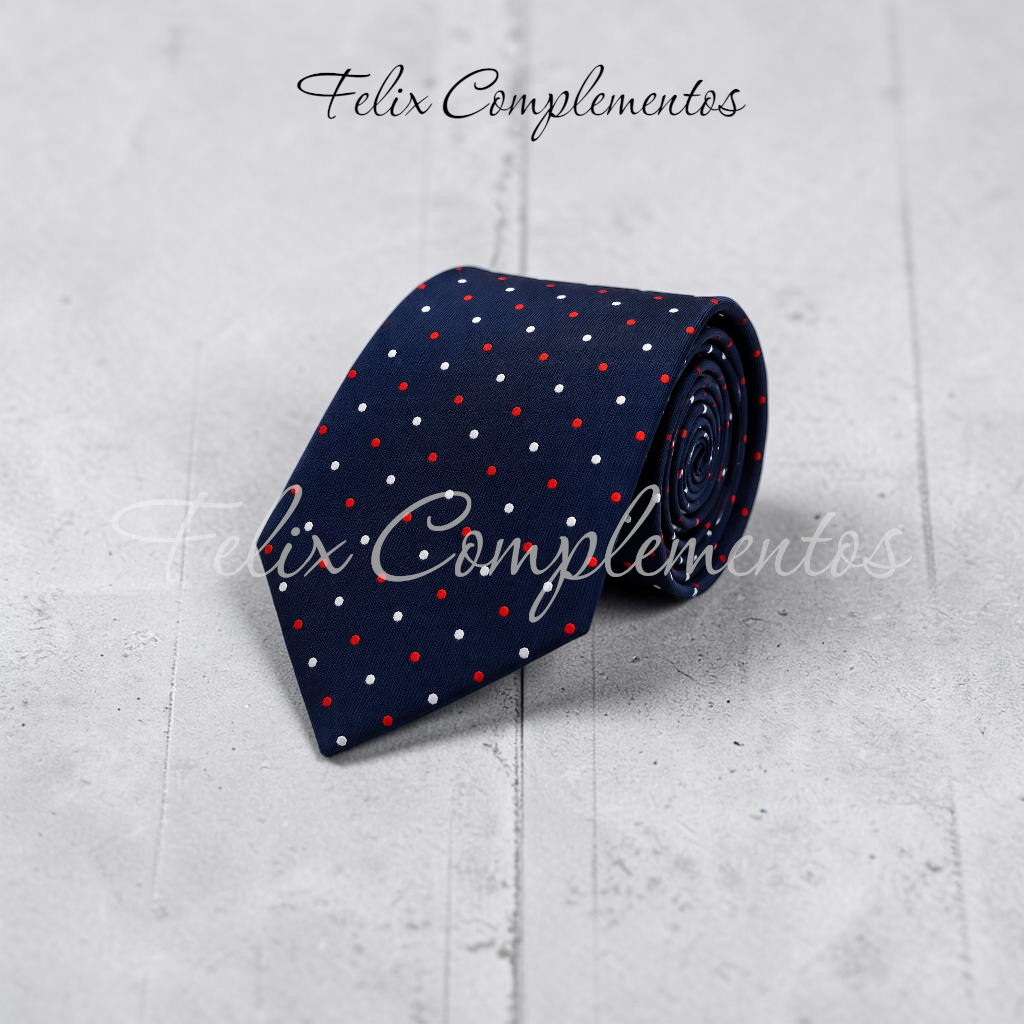 Corbata de Lunares