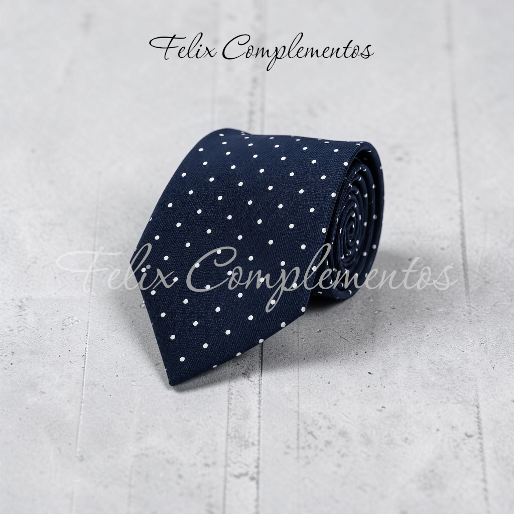 Corbata de Lunares