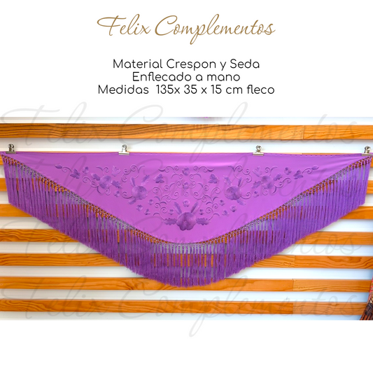 Manton Mediano Ros Malva