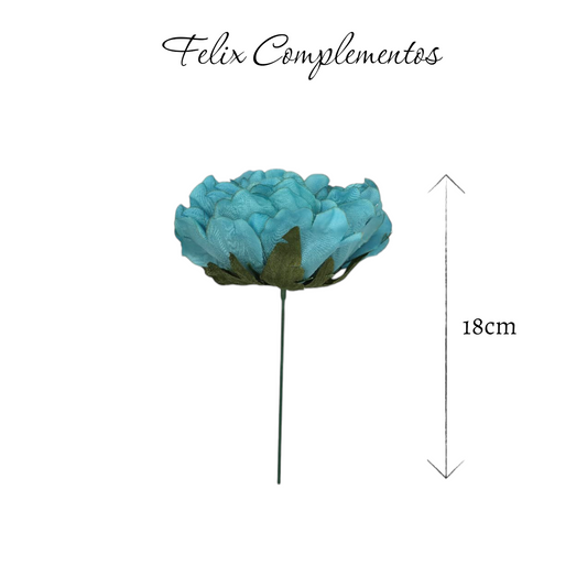 Peonia razul capri