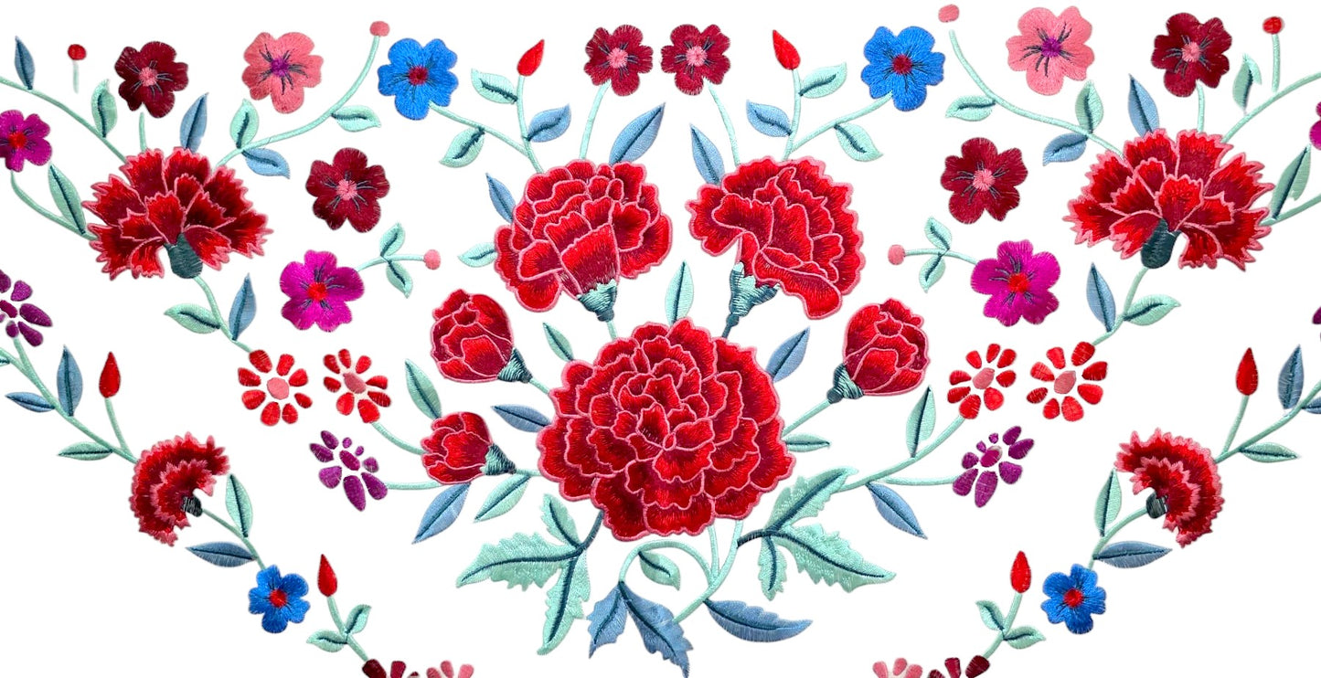 Manton Dianthus Blanco
