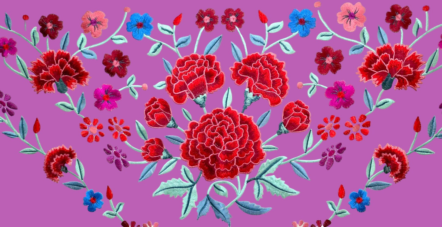 Manton Dianthus Malva