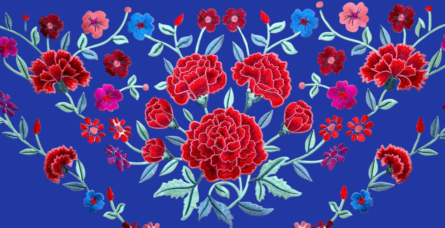 Manton Dianthus Azul
