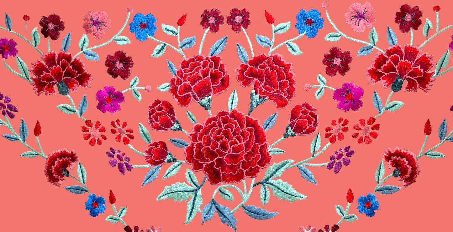 Manton Dianthus Rosa Salmon