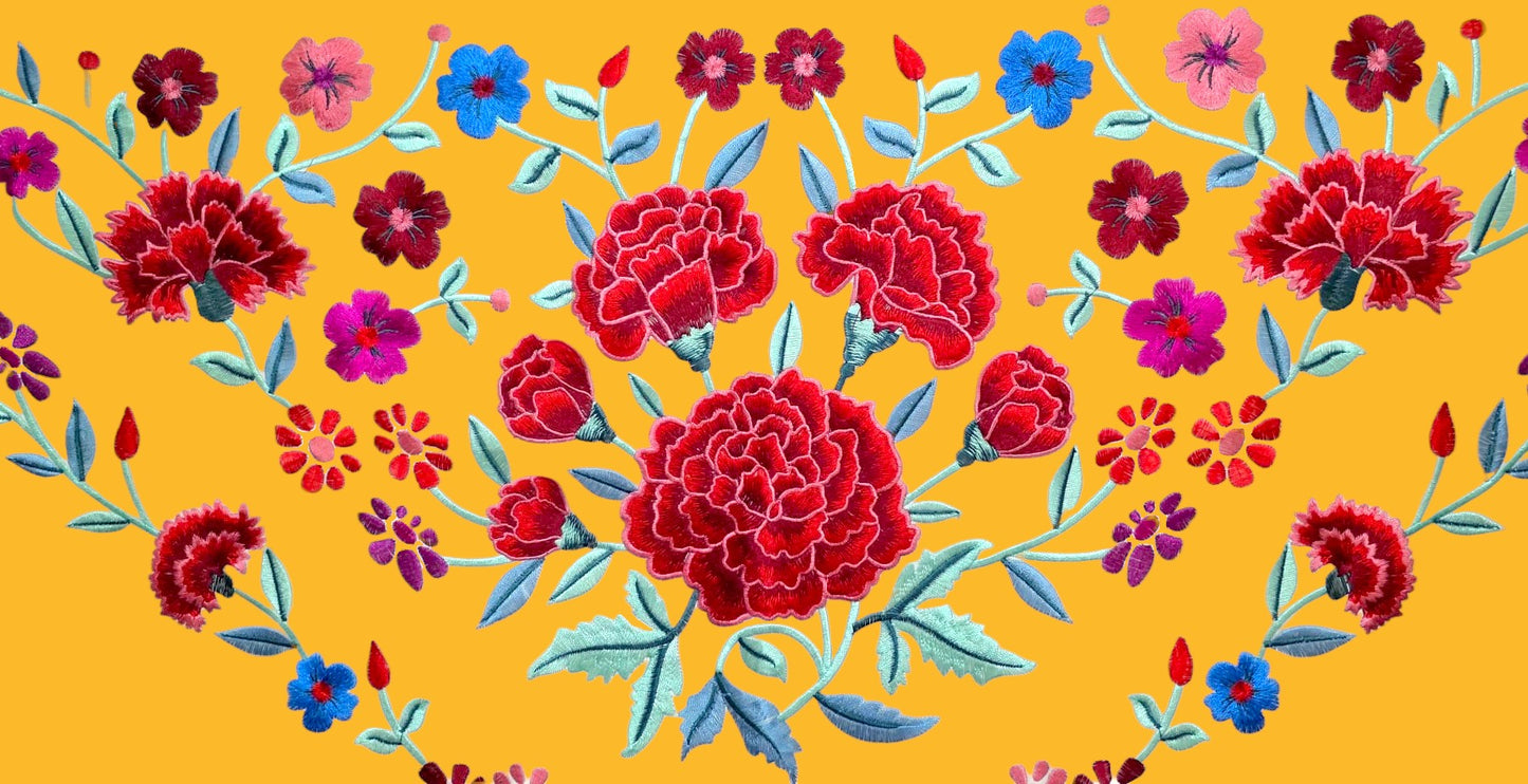 Manton Dianthus Mostaza