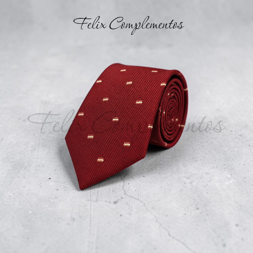 Corbata Bandera España