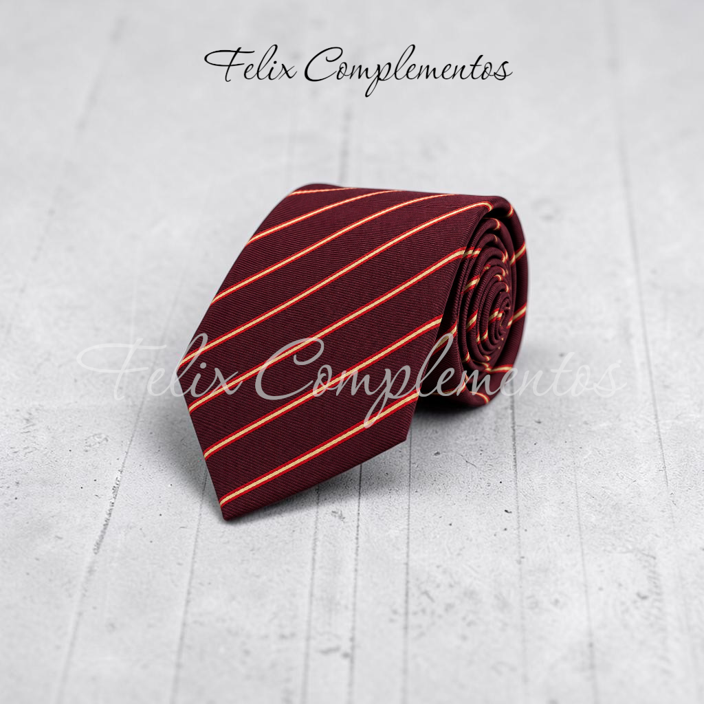Corbata Bandera España Raya Real