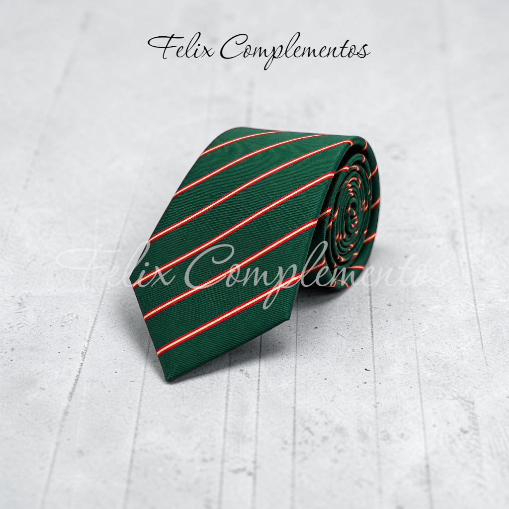 Corbata Bandera España Raya Real