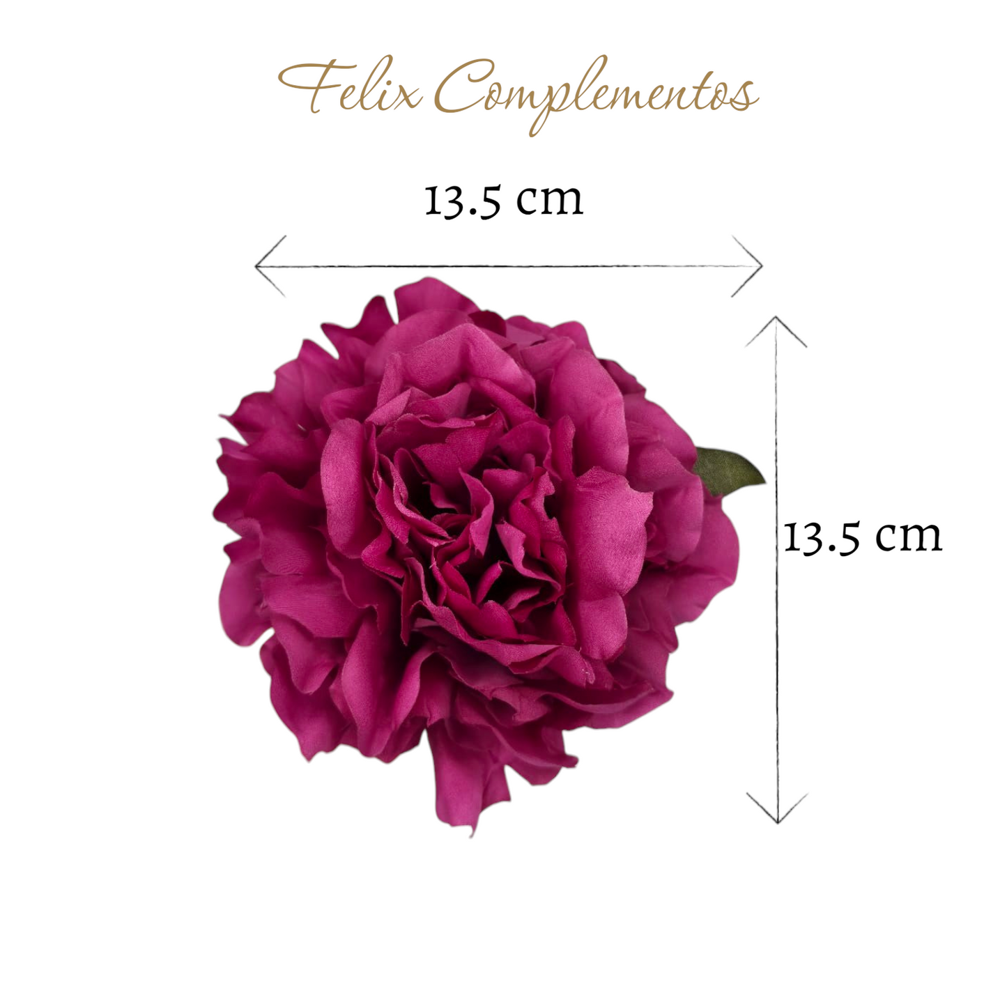 Peonia magenta