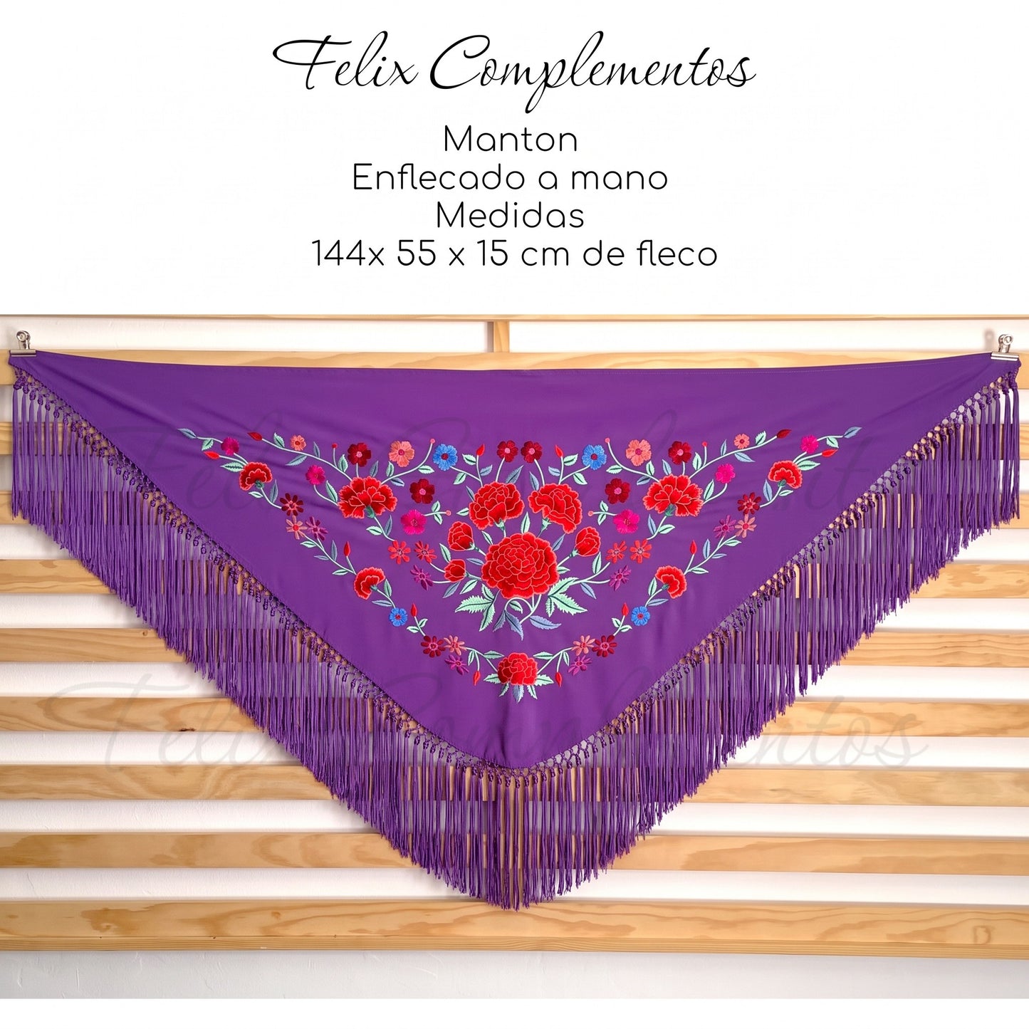 Manton Dianthus Morado