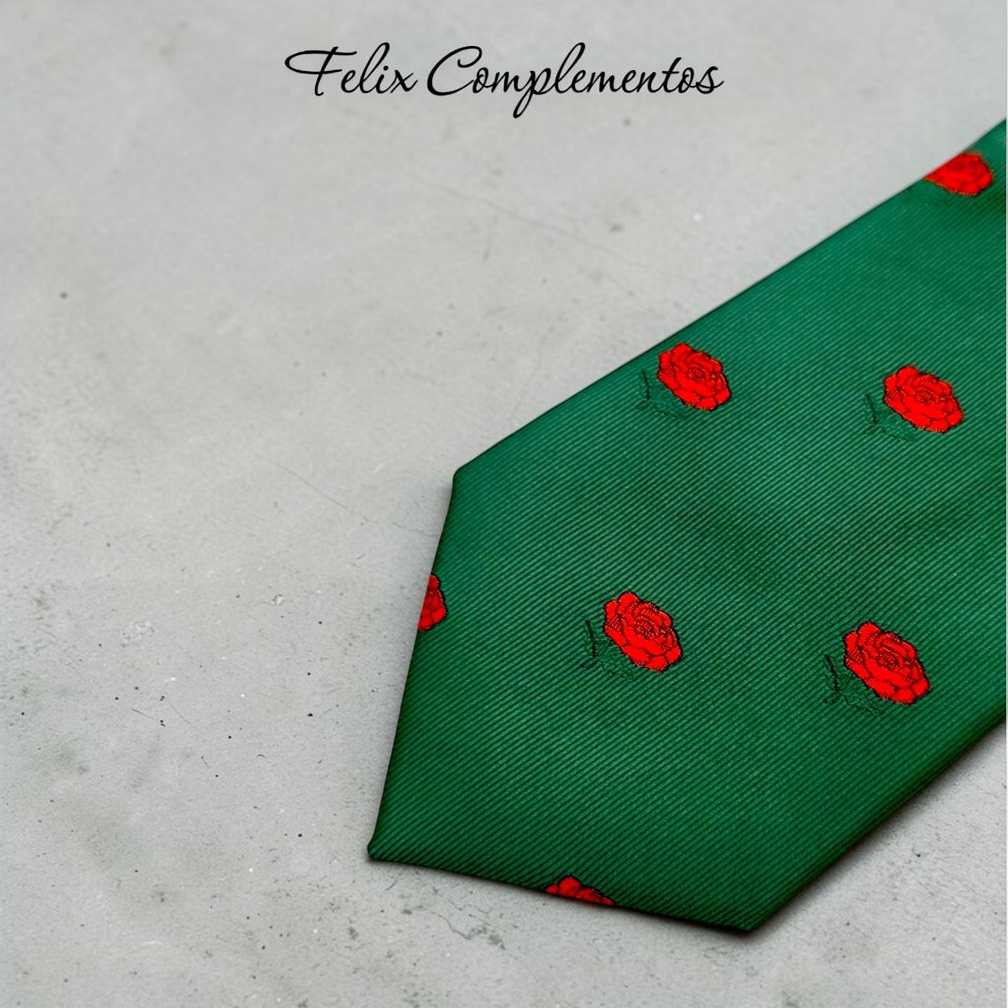 Corbata Rosam