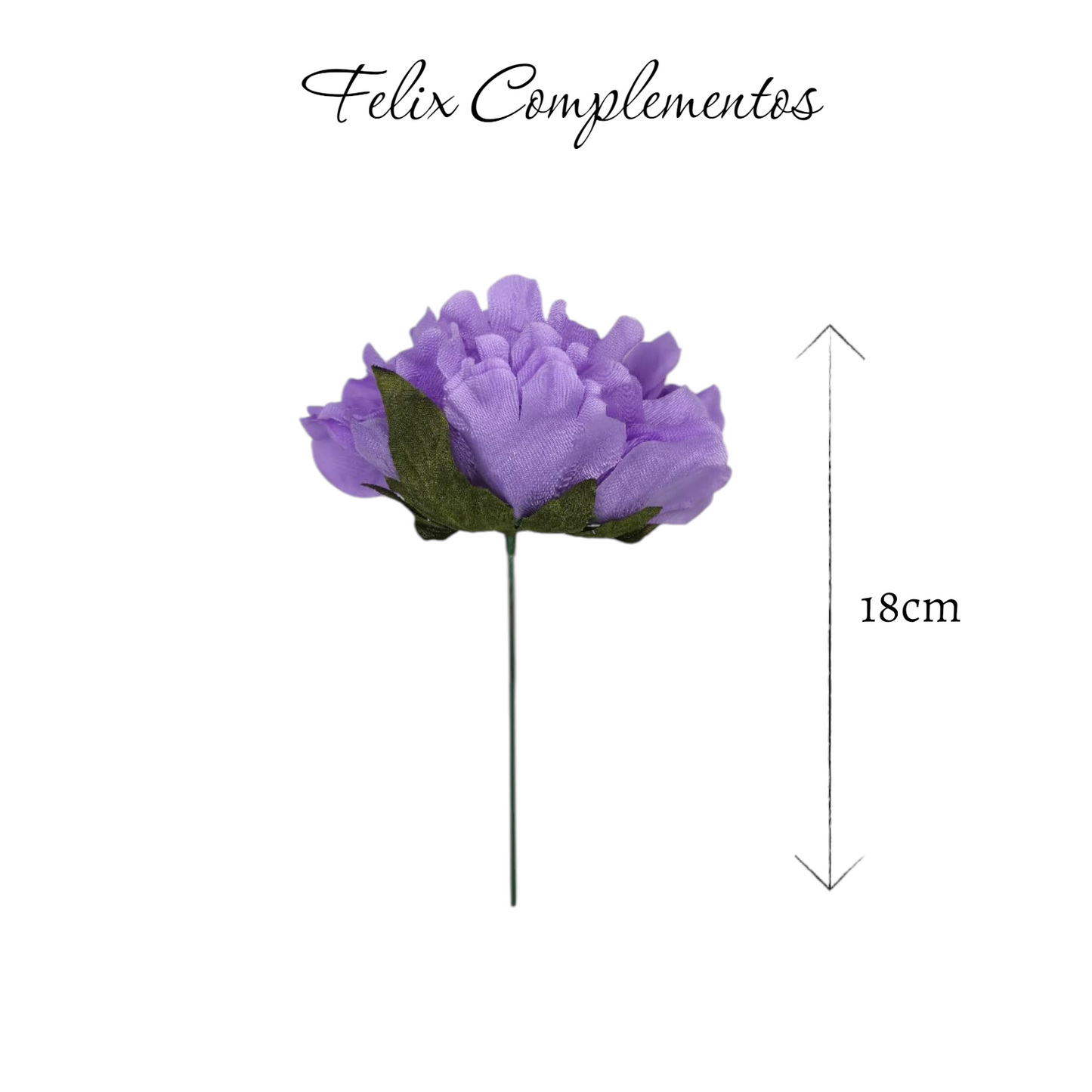 Peonia lila