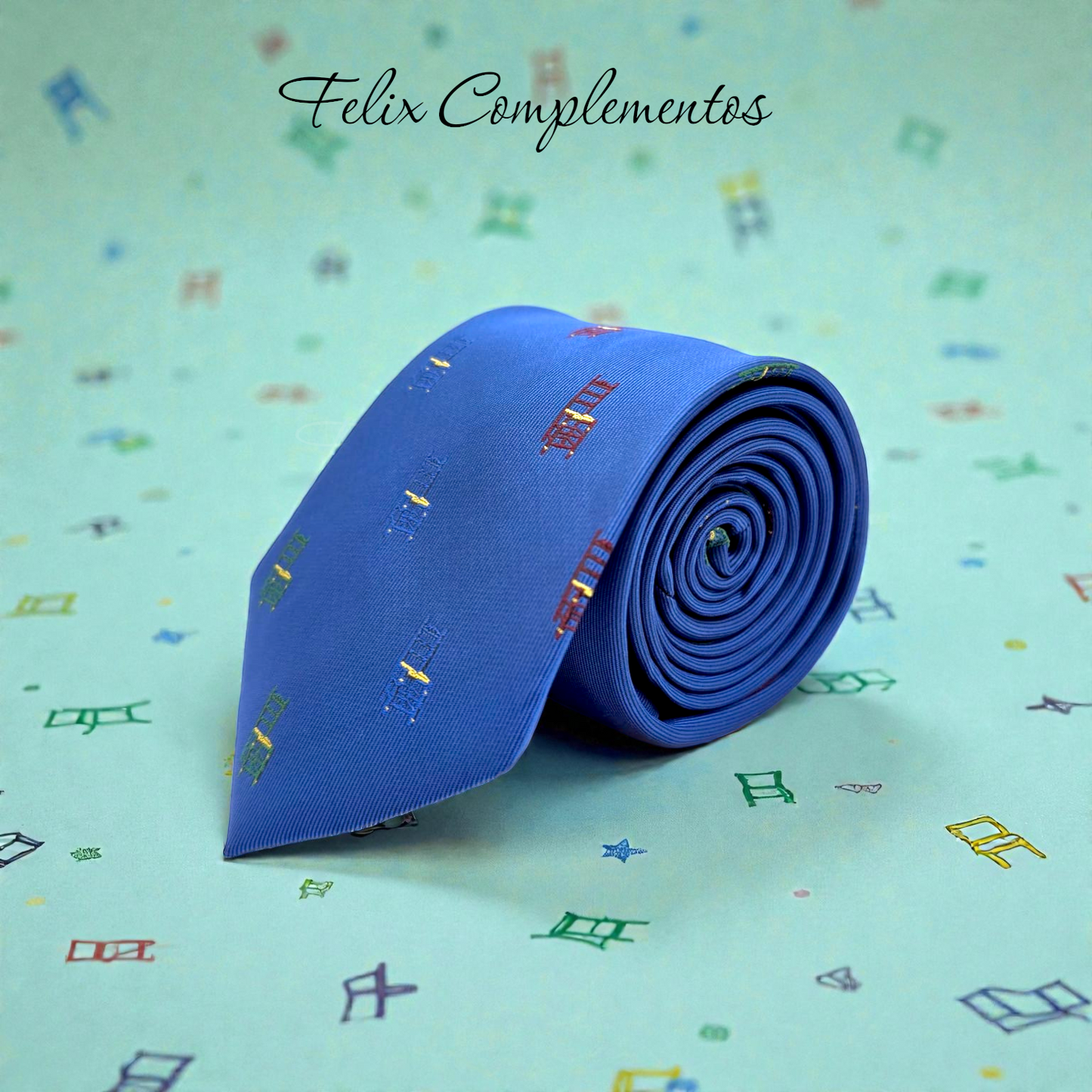 Corbata Silla caseta de Feria