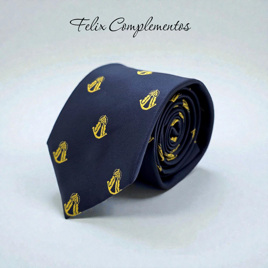 Corbata Virgen del Rocio