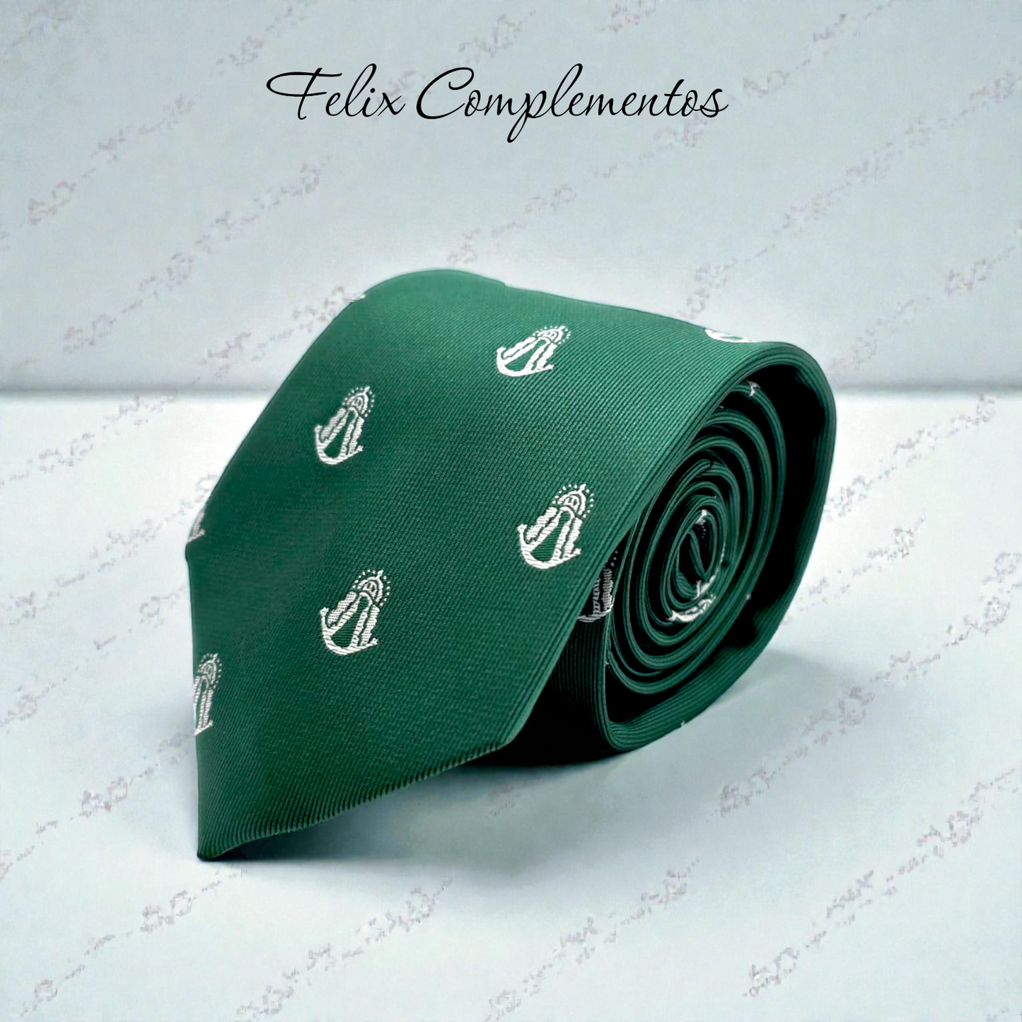 Corbata Virgen del Rocio