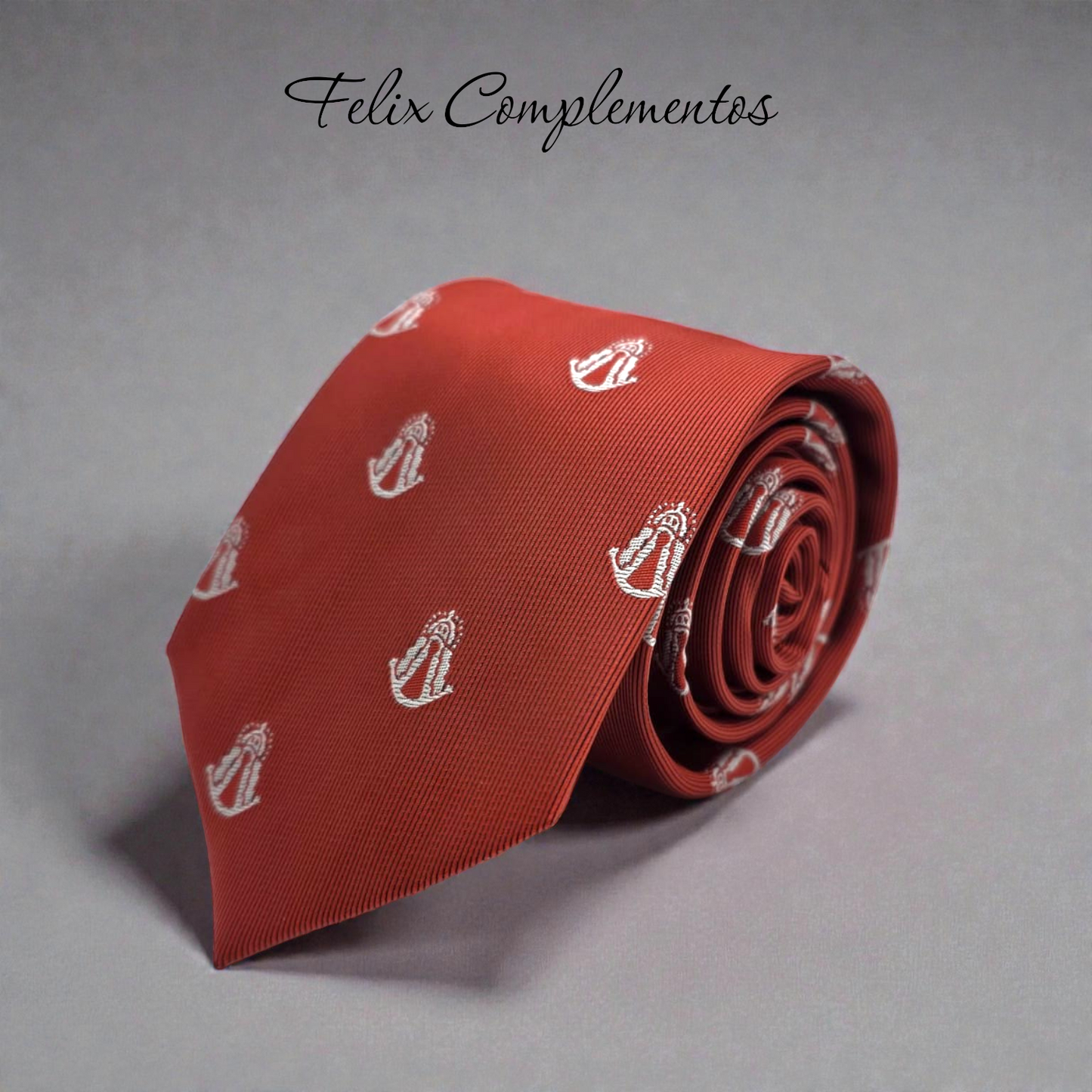 Corbata Virgen del Rocio