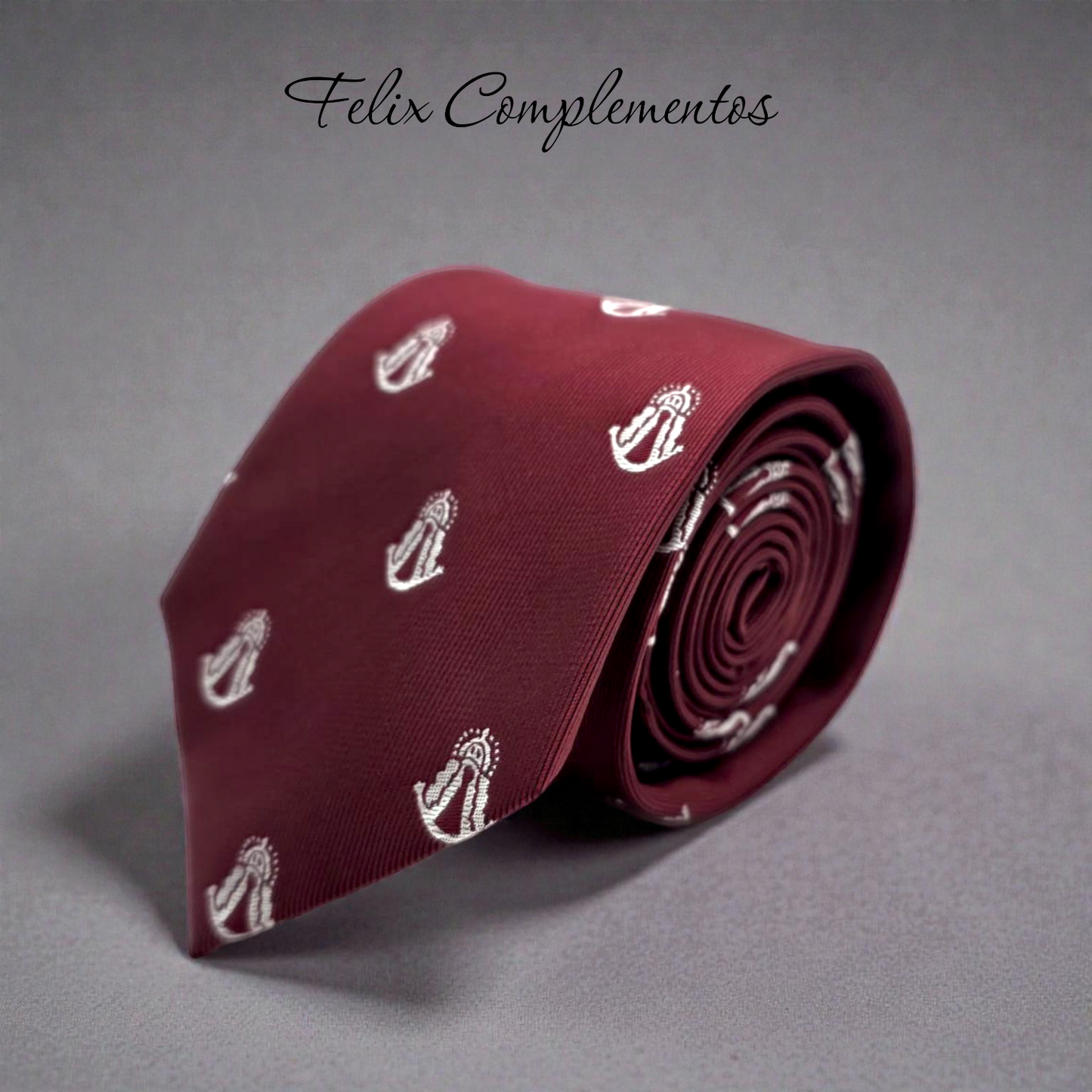 Corbata Virgen del Rocio