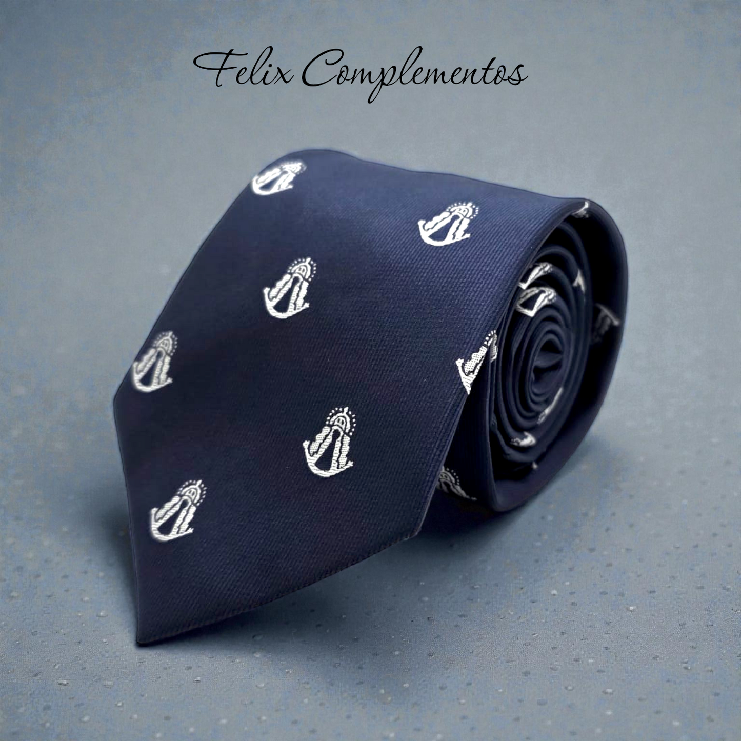 Corbata Virgen del Rocio