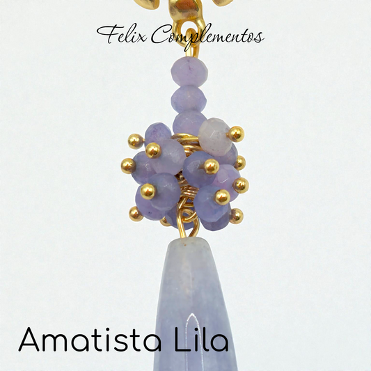 Pendiente Gota de Tierra