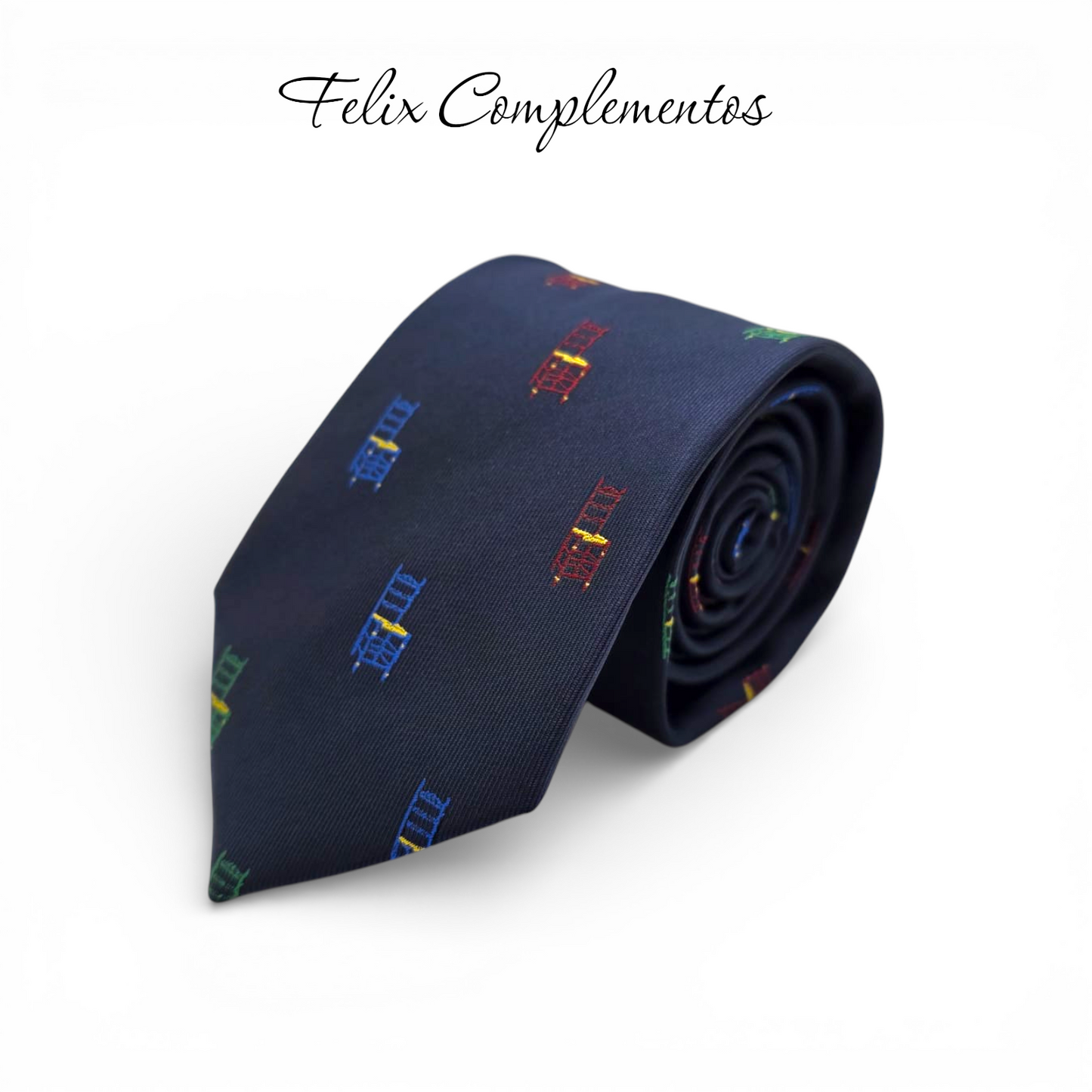 Corbata Silla caseta de Feria