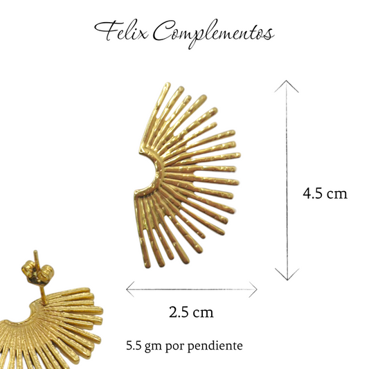 Pediente Sol basic  Acero