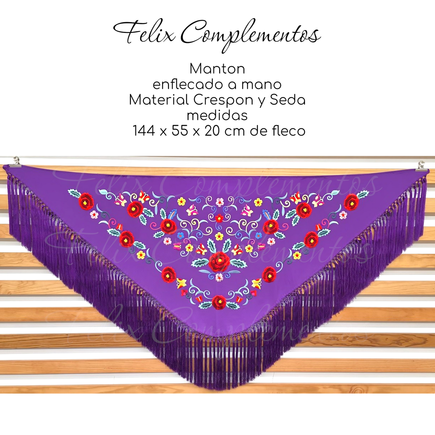 Manton Ros Coeli Purpura