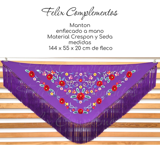 Manton Ros Coeli Purpura