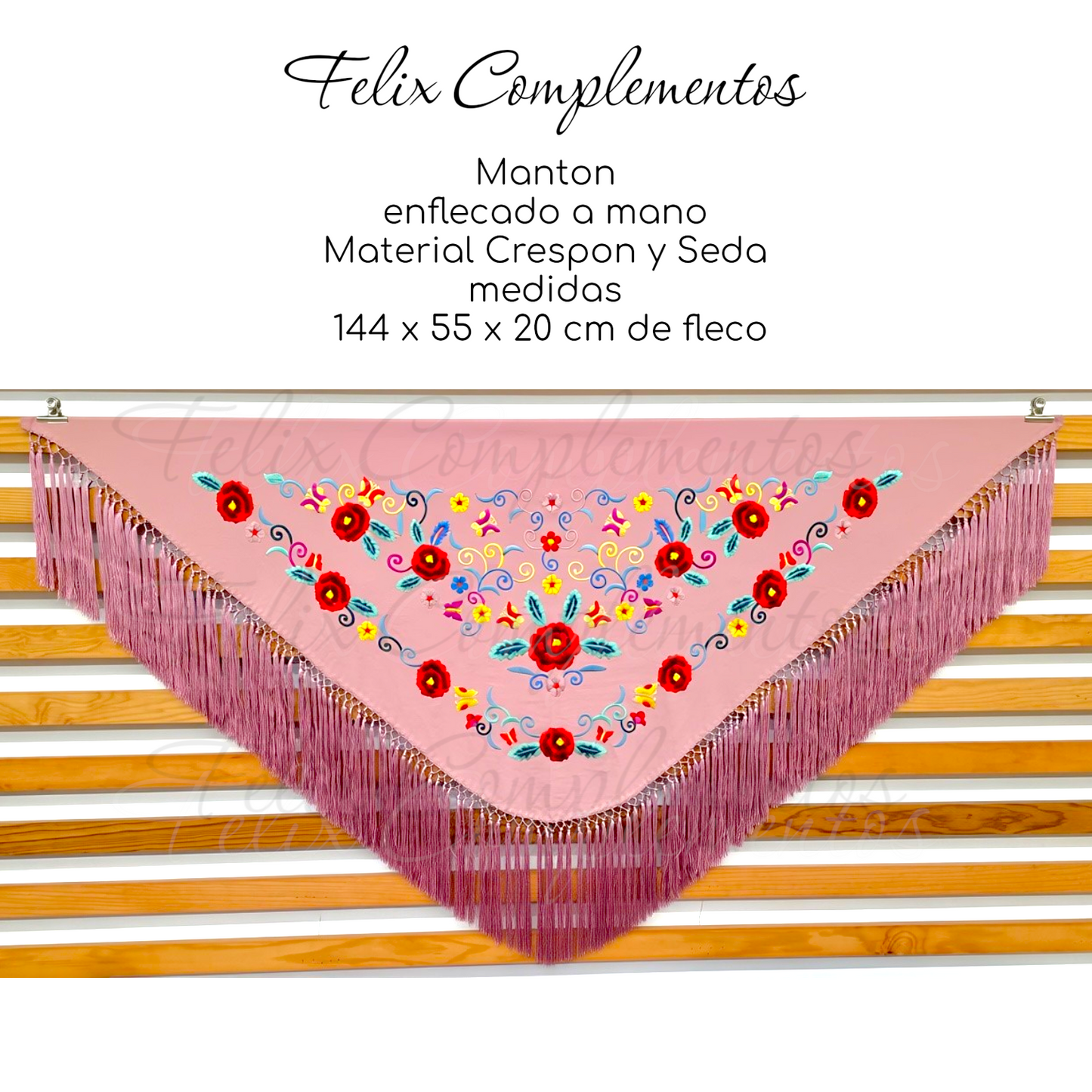 Manton Ros Coeli Rosa