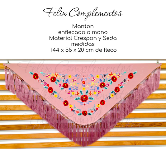 Manton Ros Coeli Rosa