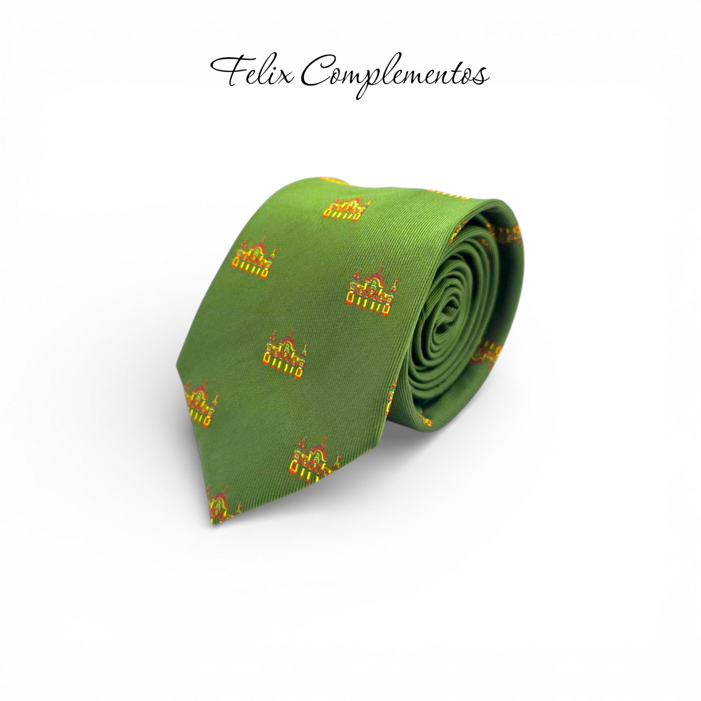 Corbata Portada Feria 2026