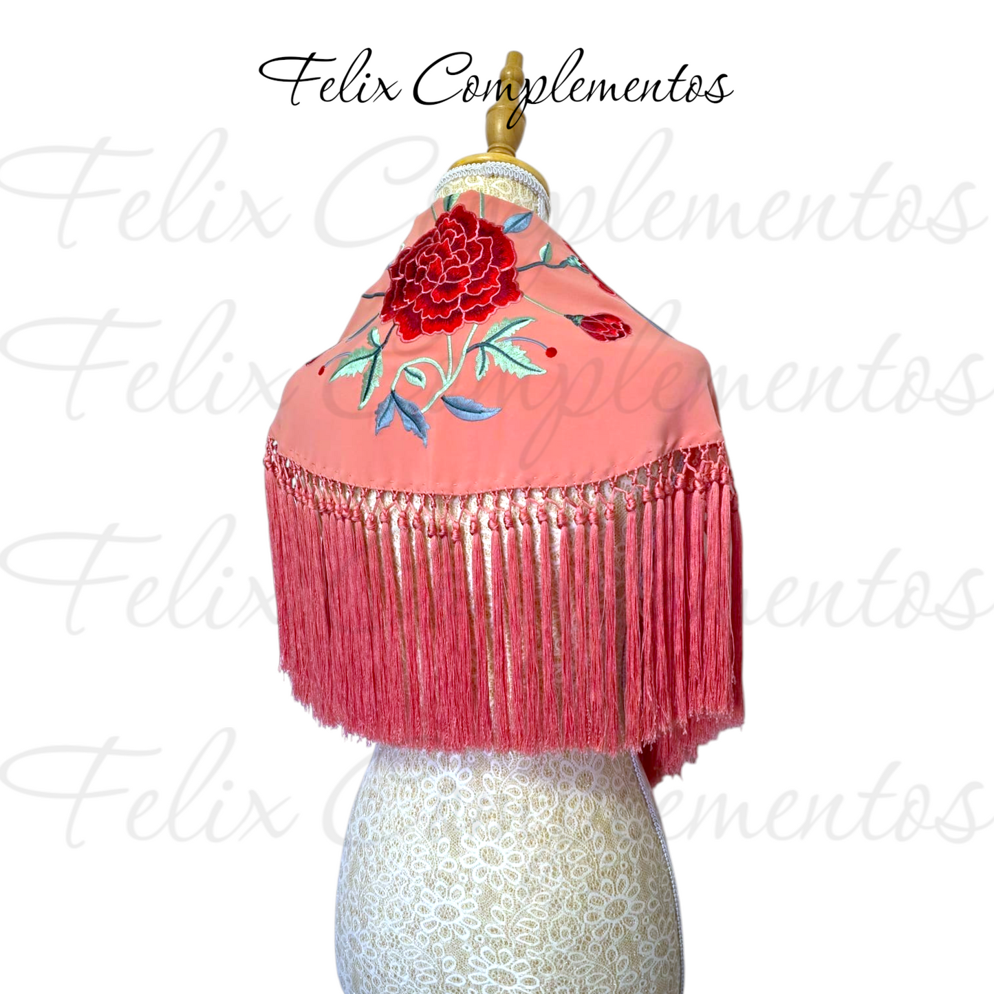 Manton Cadete Dianthus Salmon