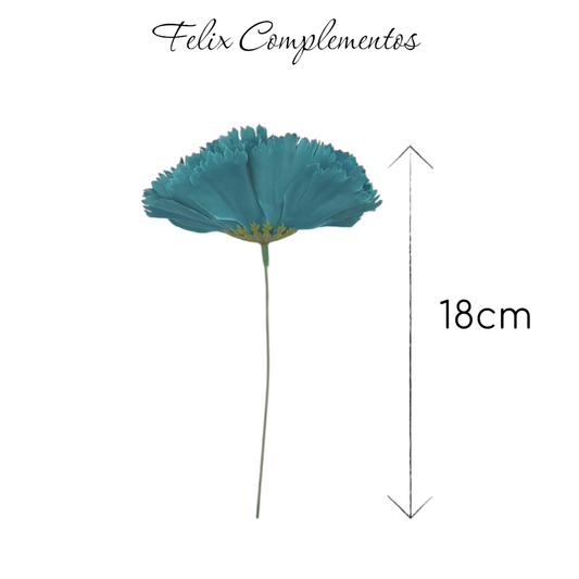 Clavel azul pantano (M)