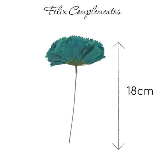 Clavel Verde Pantano (M)