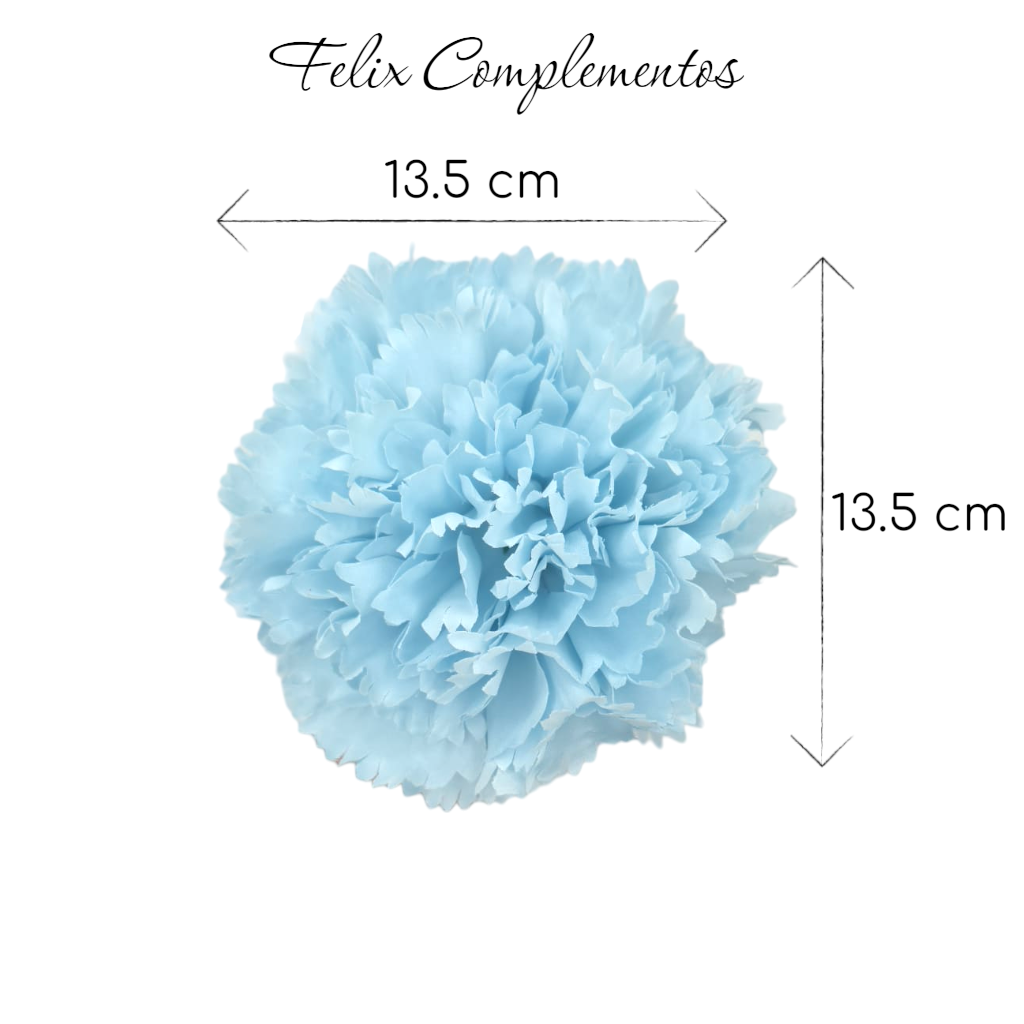 Clavel gris empolvado (M)